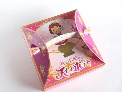 おもちゃ王国 ハート姫のスイートポテト