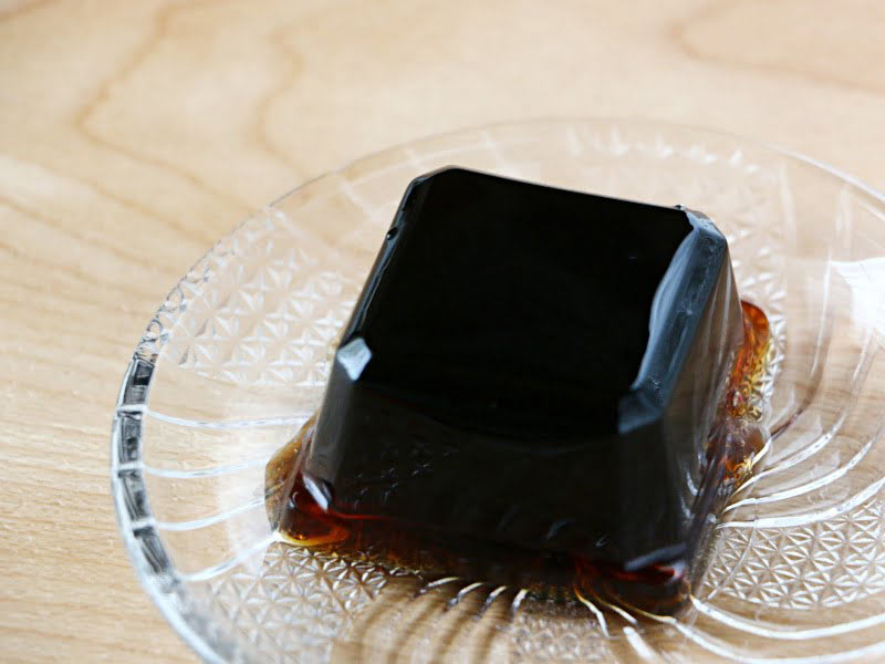 ヒロコーヒーひとくちコーヒーゼリーコロンビア