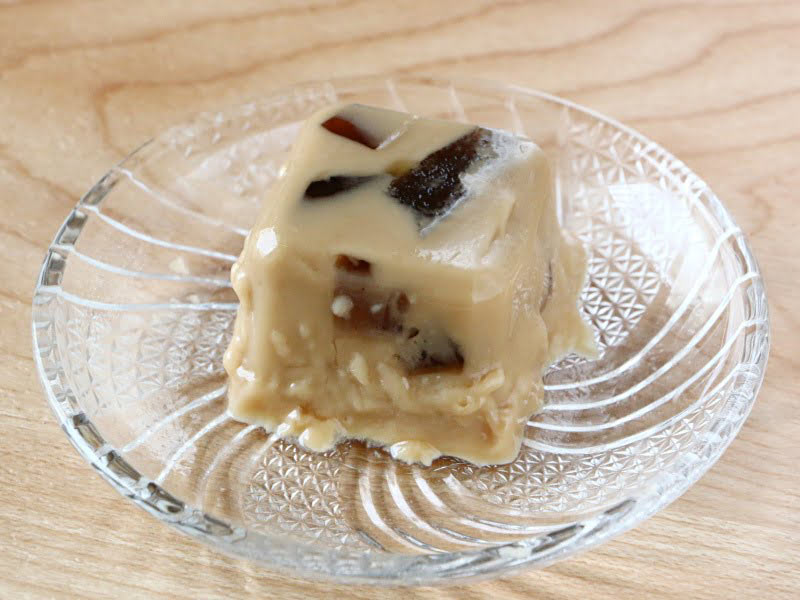 ヒロコーヒーひとくちコーヒーゼリーハチミツ