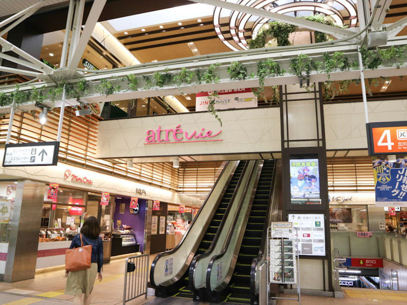 三鷹駅 アトレヴィ