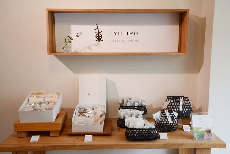JYUJIRO展示写真