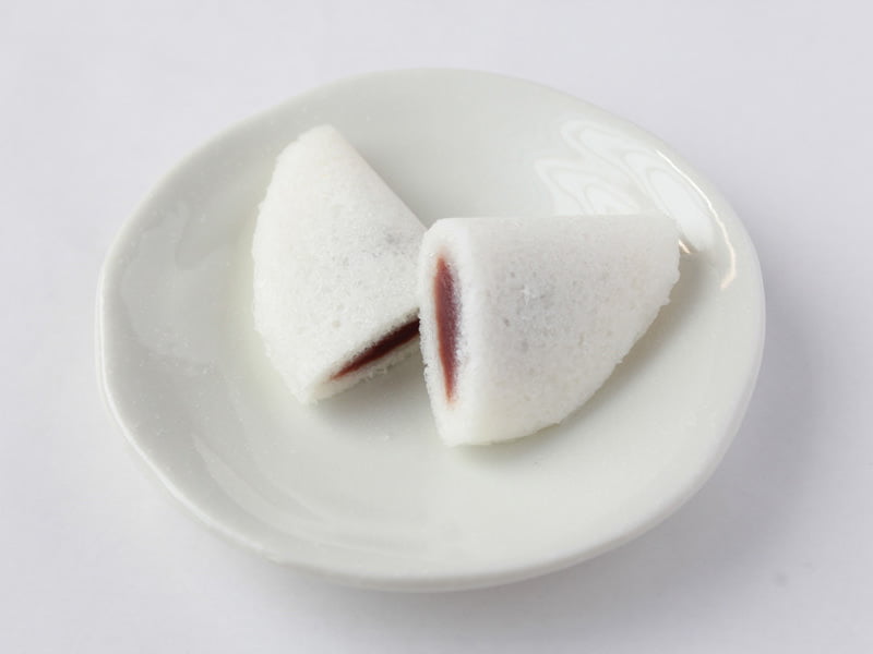 霧や桜や　生かるかん