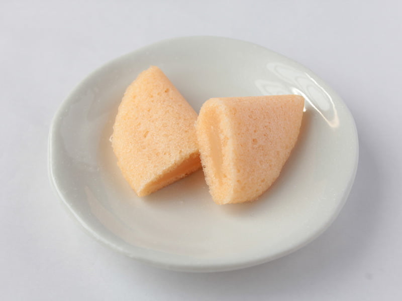 霧や桜や　生かるかんみかん