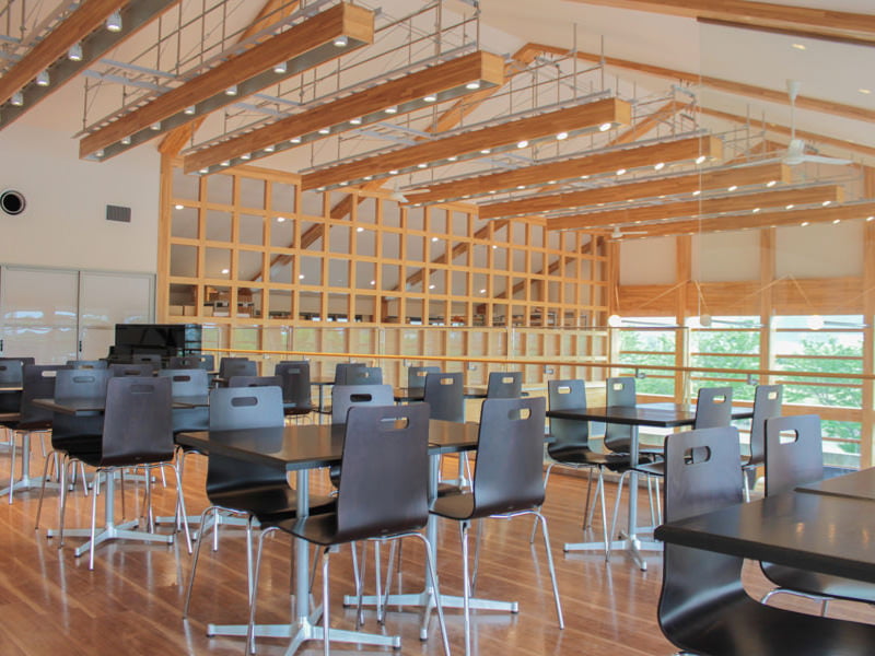 霧や櫻や　店内