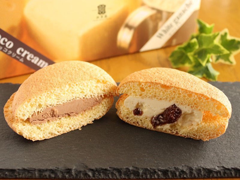 北海道 北菓楼 北の夢讃童 北菓楼】ブッセ 北の夢讃童（ゆめさんど）｜かしみ｜北海道のお土産