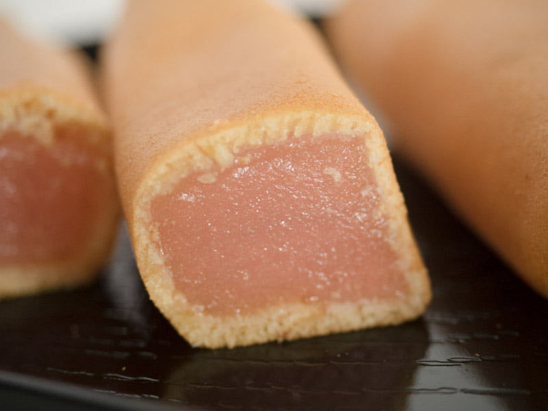 廣栄堂本店 ばら調布 中身拡大