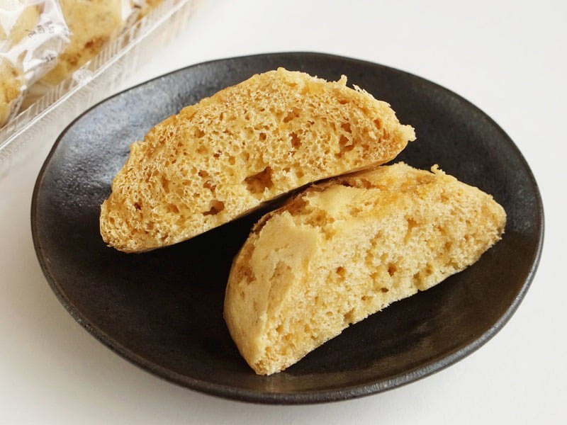 駒田屋本舗 みそぱん中身