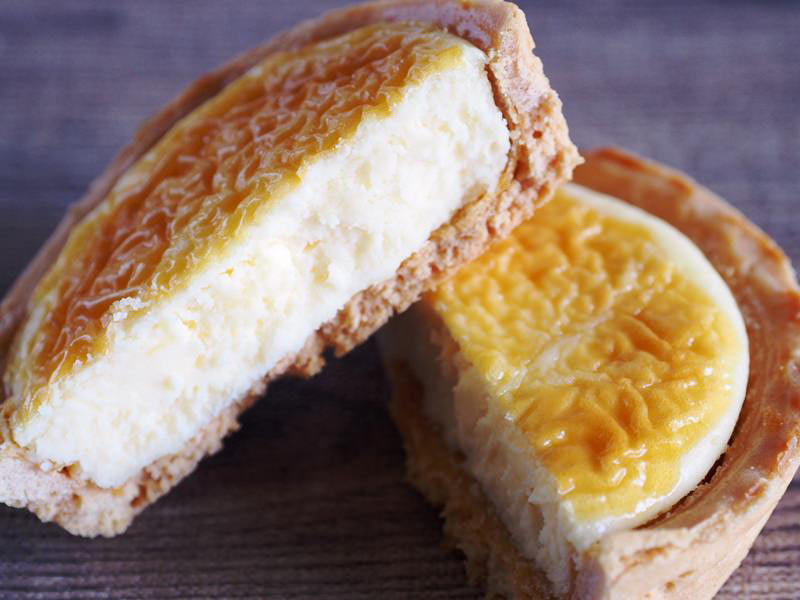 マリチーズ 断面