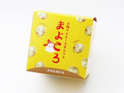大阪マヨネーズせんべえ まよころ(お好み焼き味)
