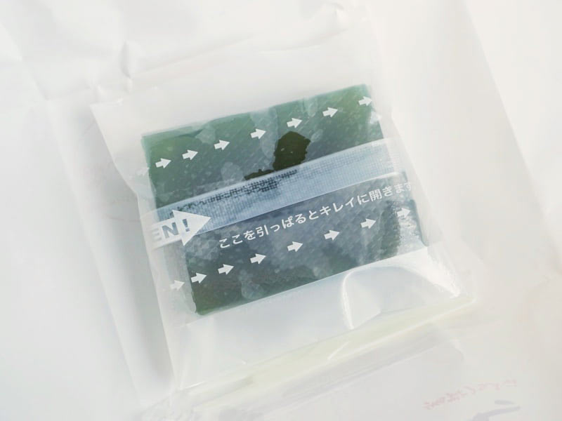 港むら福 より藻個包装