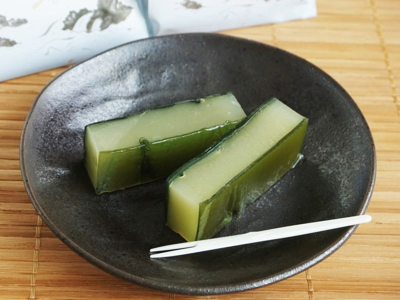 港むら福 より藻中身