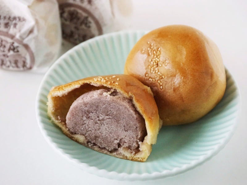 大野屋のあんぱん中身