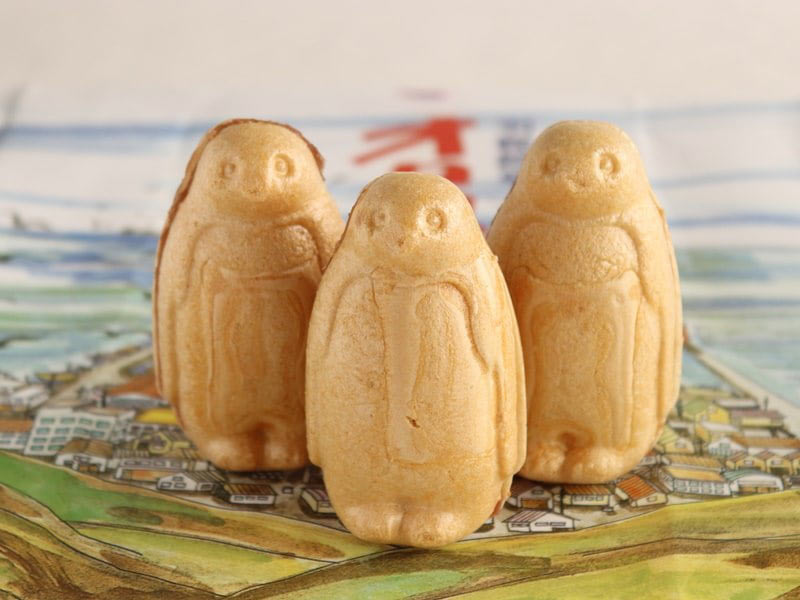 オロロンの街 中身の写真