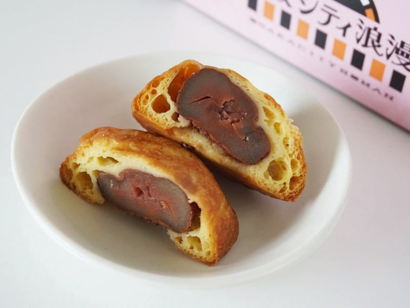 大阪シティ浪漫 ファーブルトンマロン