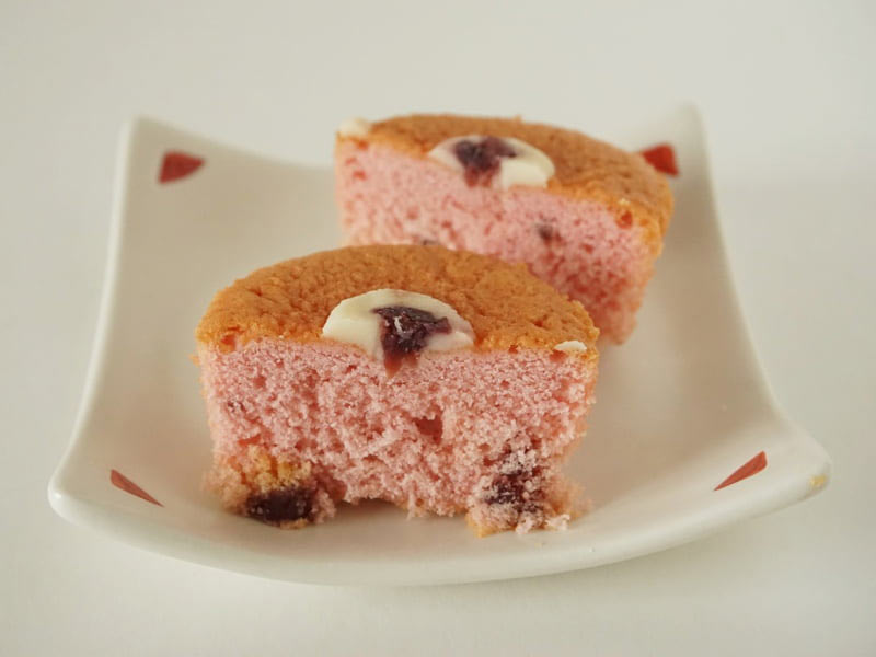 Rolls NewYork カップケーキクランベリー