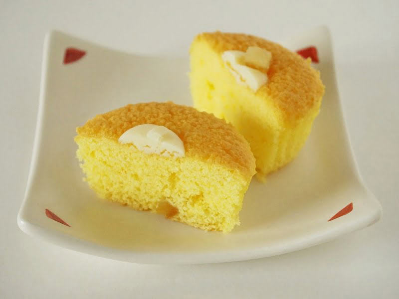 Rolls NewYork カップケーキレモン