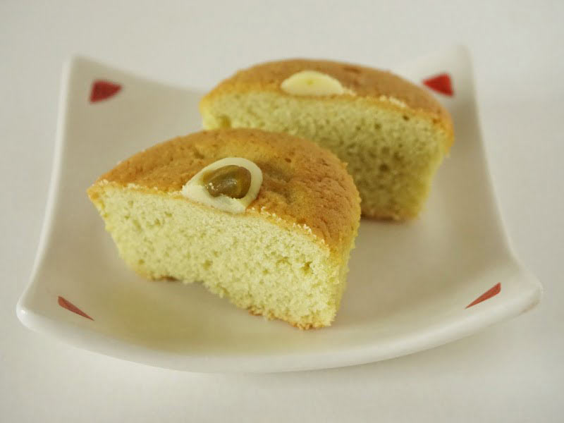 Rolls NewYork カップケーキピスタチオ