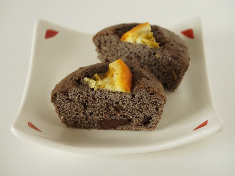 Rolls NewYork カップケーキチョコオレンジ