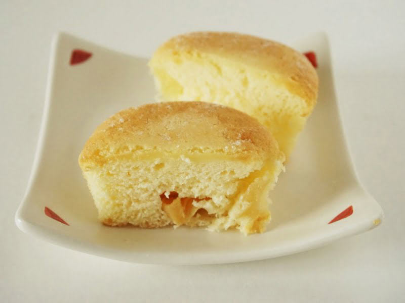 Rolls NewYork カップケーキピーチ