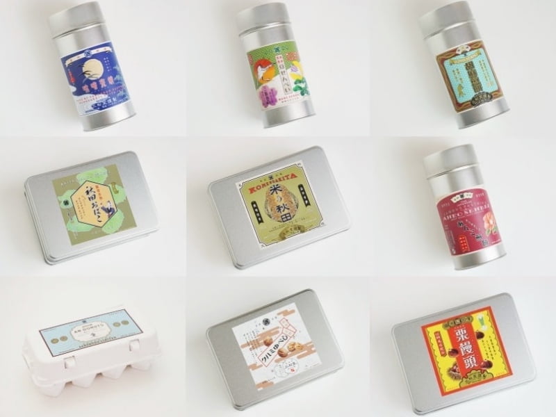 三松堂パッケージ