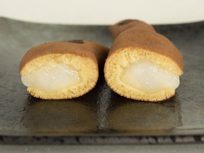 天光堂 若あゆ 中身拡大