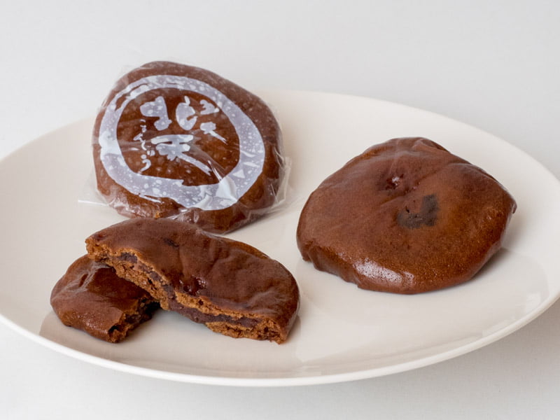 つつや 五大北天まんじゅう