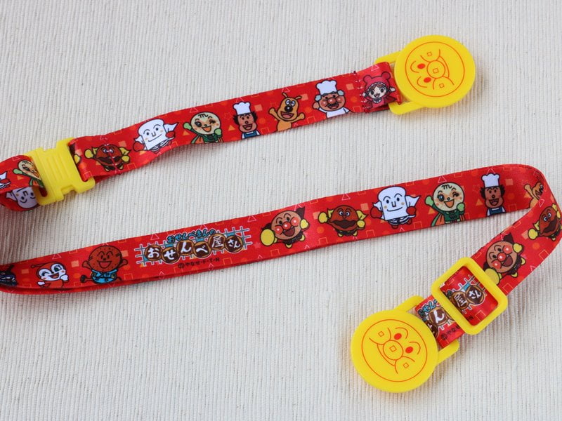 アンパンマンおせんべ入りショルダー 記事内