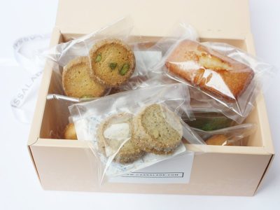 カッサレード 焼き菓子BOX-S