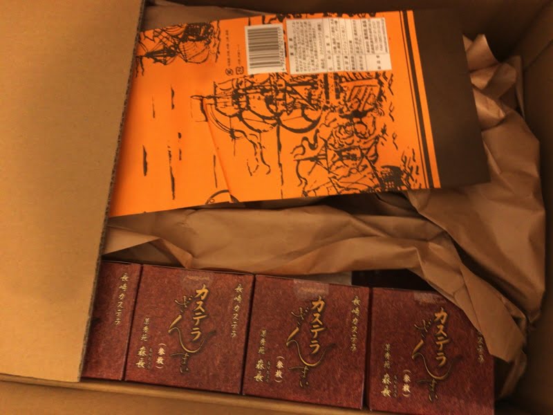 チカホで販売するお菓子