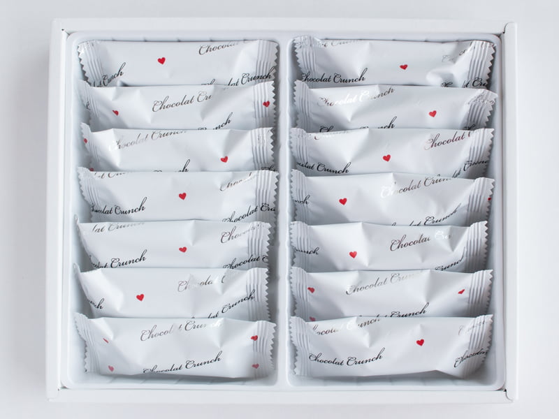 愛媛の恋人 開封写真