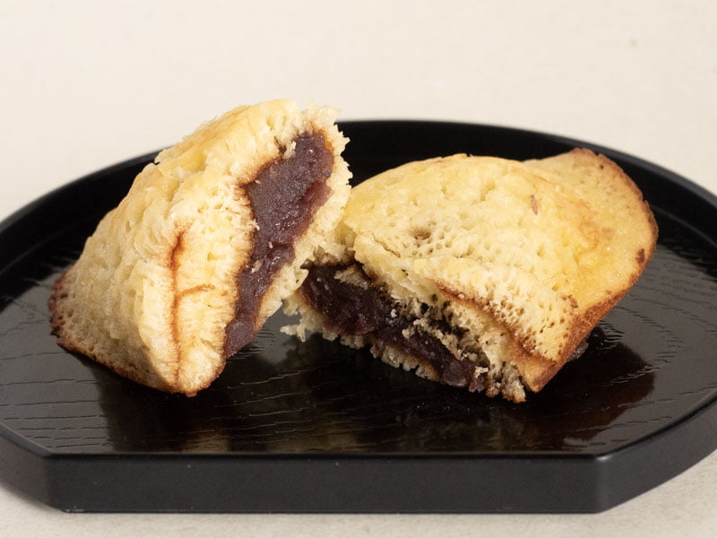 くらしき美味処 いろはに美味すずめ 七夕すずめ 中身2