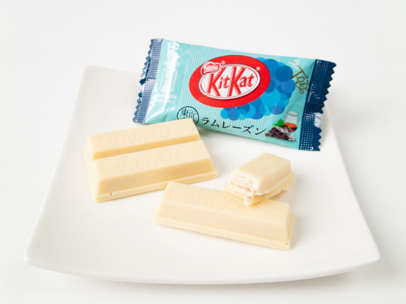 キットカット ミニ 東日本アソート ラムレーズン