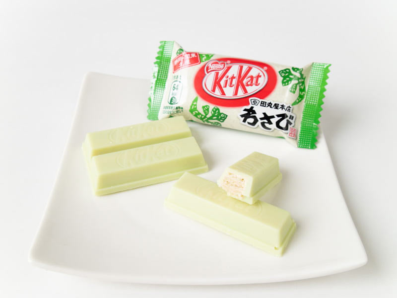 キットカット ミニ 東日本アソート 田丸屋本店わさび