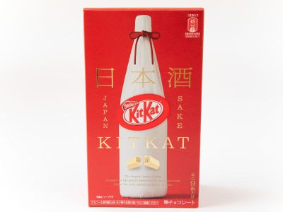 キットカット ミニ 日本酒 満寿泉