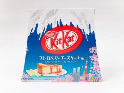 キットカット ミニ ストロベリーチーズケーキ味 富士山パック