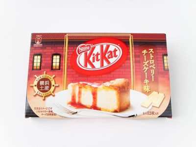 キットカット ミニ ストロベリーチーズケーキ味