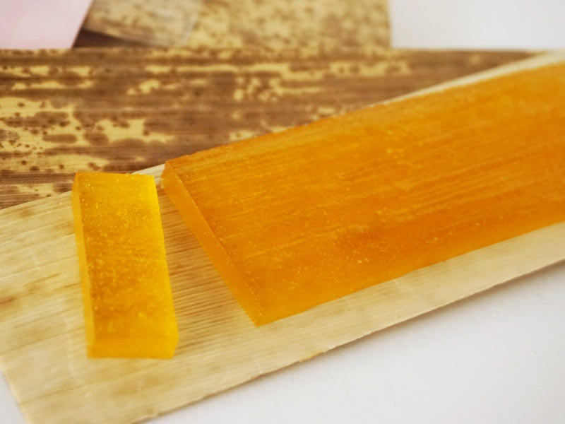 永井屋菓子店 のし梅中身