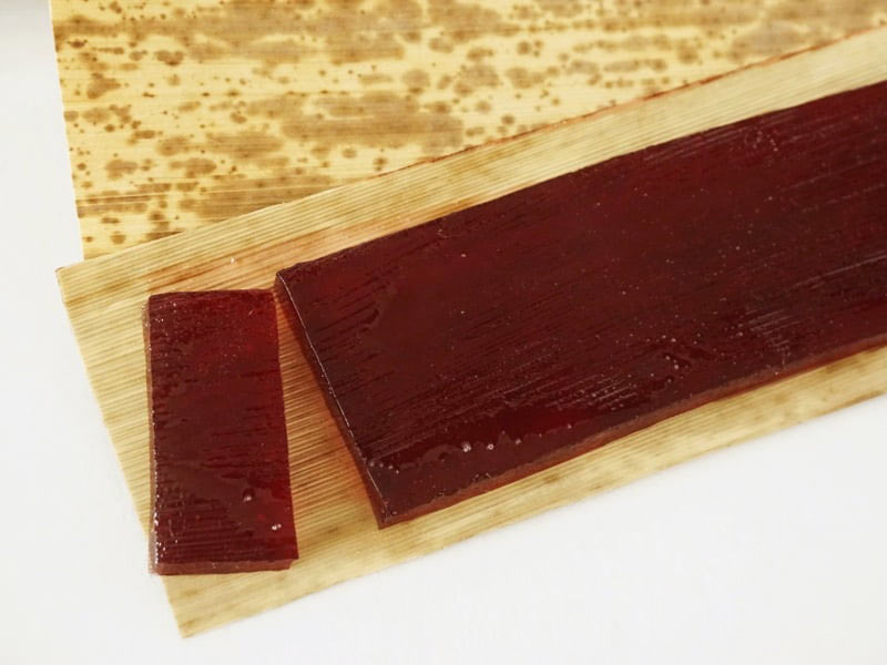 永井屋菓子店 山むらさき中身