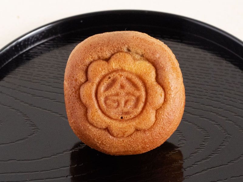 小川屋 金光まんじゅう 中身