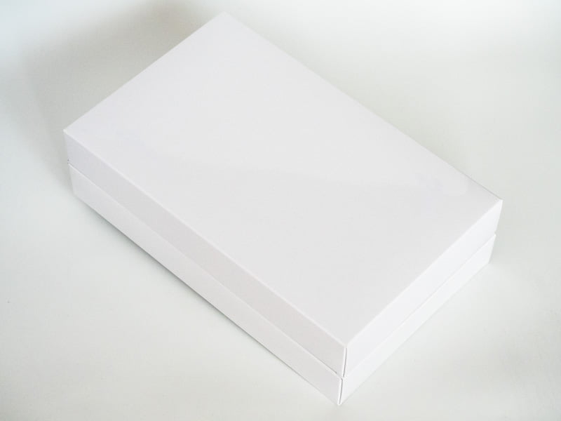 虎屋 白桃ゼリー 外装2