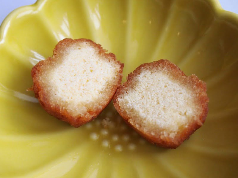 やまみつドーナツ 中身の写真2