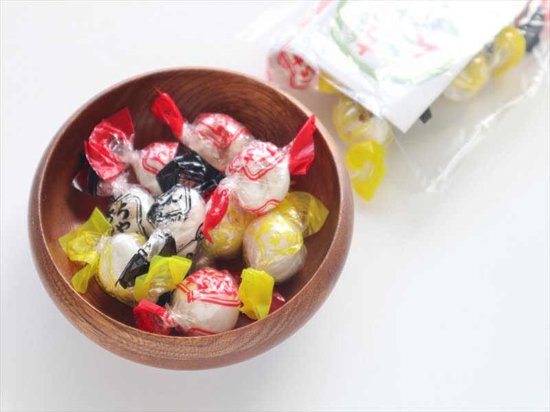 ちゃんちゃん坊の開封写真