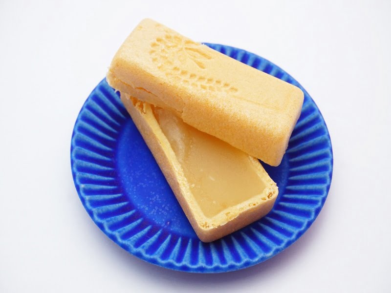 藤むら　藤もなか　中のあん