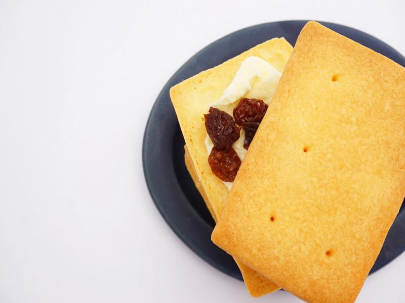 藤むら れぇずんくっきぃ 中身のアップ