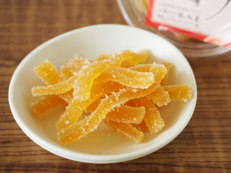 風林堂 梅つらら中身