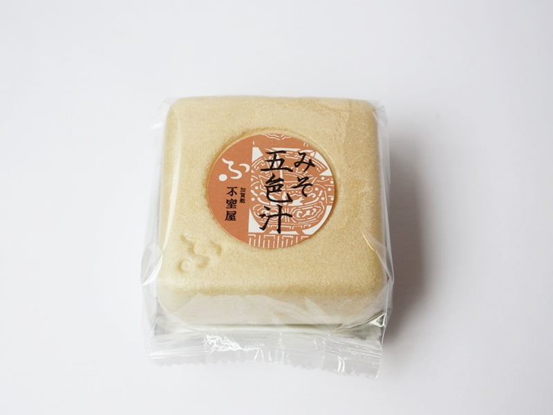 みそ五色汁外装写真