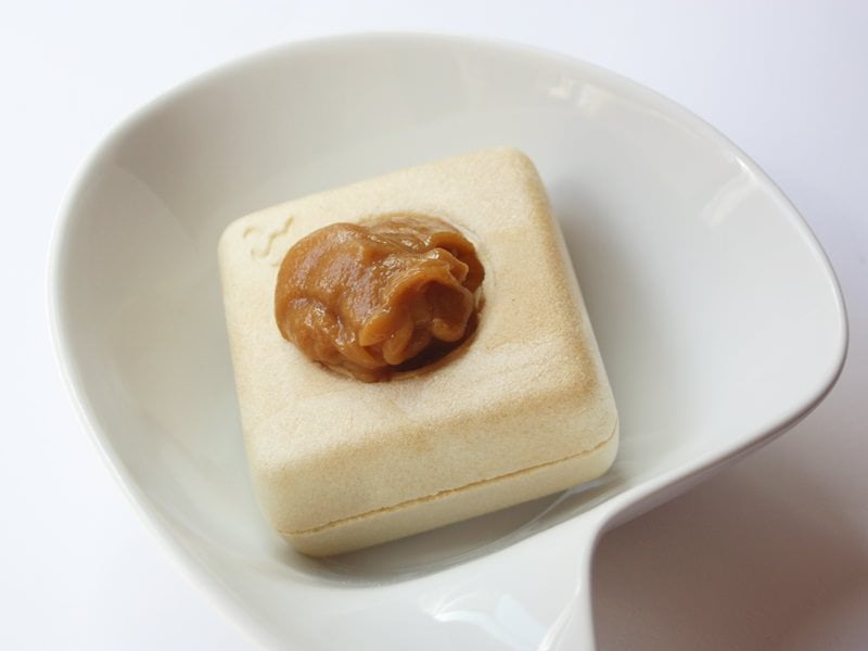 みそ五色汁みそ写真