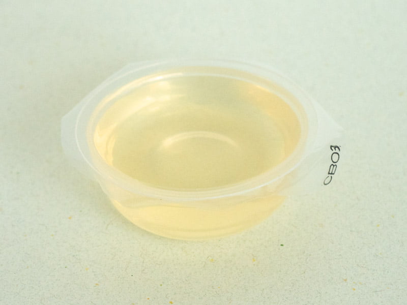 入江豊三郎本店 保命酒ジュレ 中身2