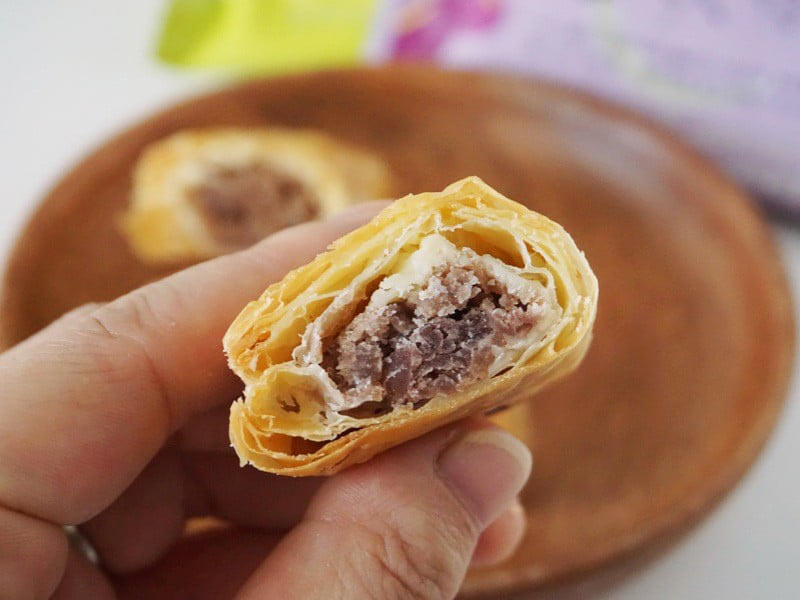 かぎや菓子舗 北上夜曲小豆あん