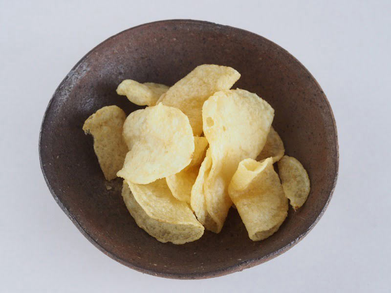 堅あげポテト 1袋分